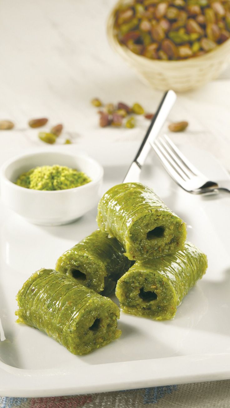 Fıstık Dürüm