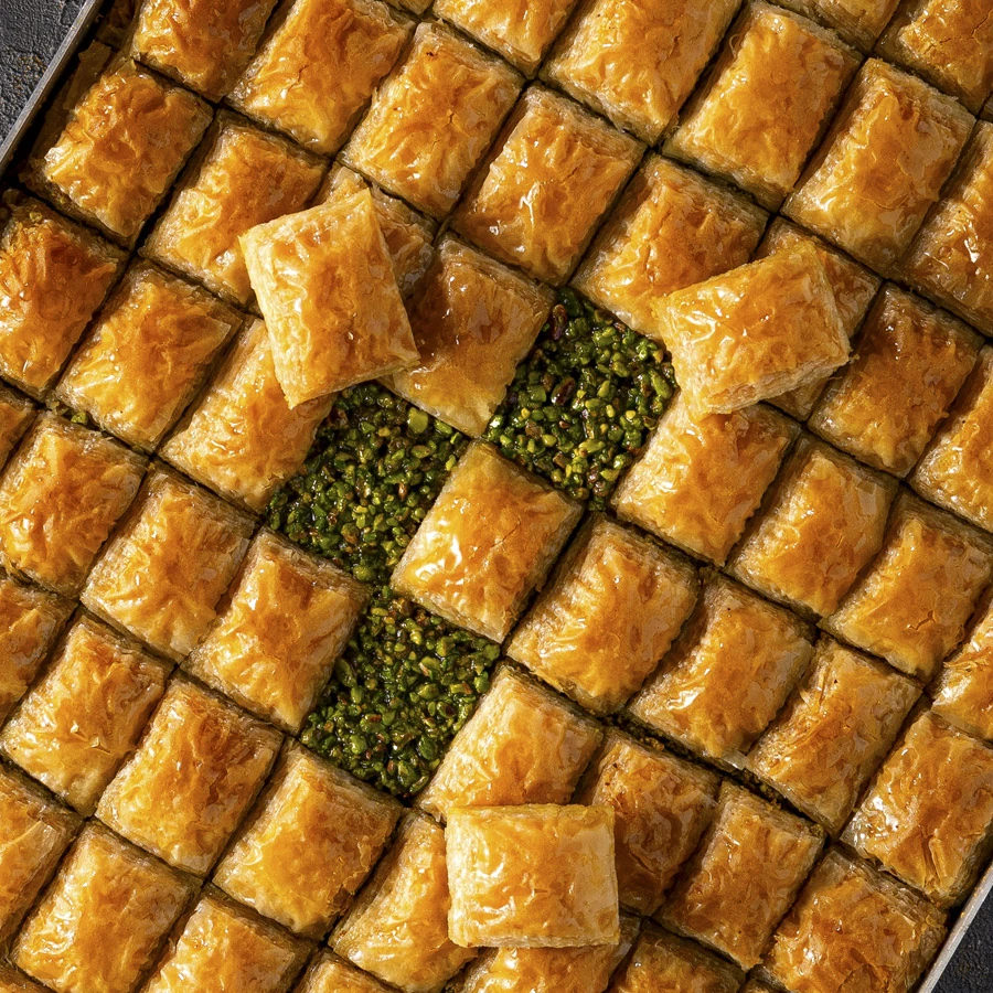 Baklavacı Fıstıklı